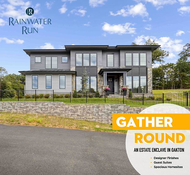 Rainwater Run by Craftmark Homes in Oakton VA Zillow