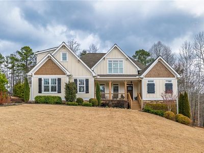 132 Chestnut Oak Ln, Dawsonville, GA, 30534