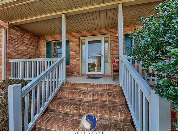 Rocking chair front porch.108 Stone Creek Dr. Statesville, NC 28625
