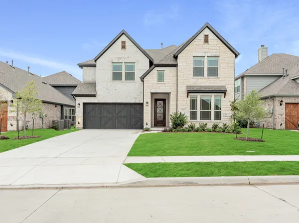 3007 Knoxbridge Rd, Forney, TX 75126