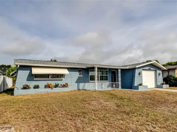 5753 Bantam Ave, New Port Richey, FL 34652