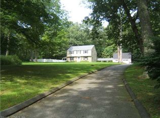 160 Kelsey Hill Rd, Deep River, CT 06417