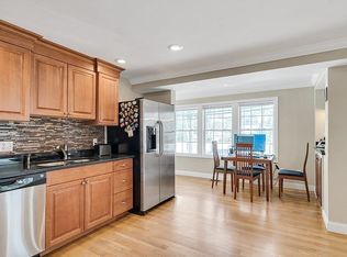 393-395 Parker St, Newton, MA 02459