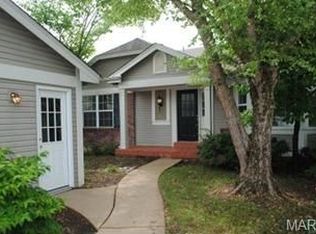 15820 Kersten Ridge Ct, Chesterfield, MO 63017