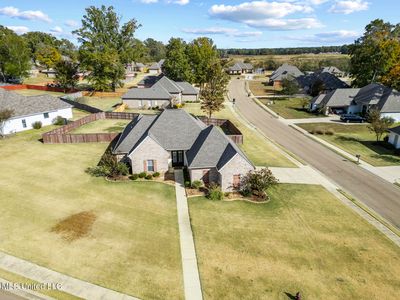 100 Trailbridge Way, Canton, MS, 39046