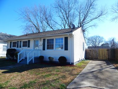 3327 Greenwood Dr, Hampton, VA, 23666