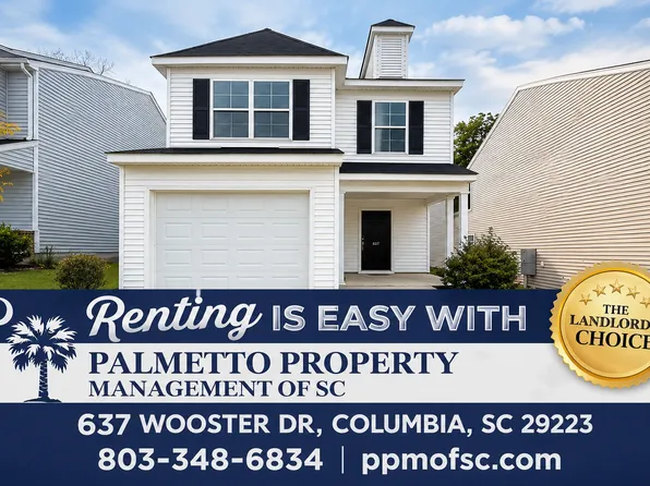 637 Wooster Dr, Columbia, SC