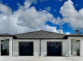 1154 San Cristobal Ave, Punta Gorda, FL 33983