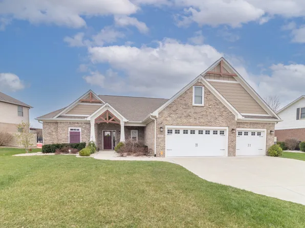 1090 Summerwood Blvd, Greenfield, IN 46140