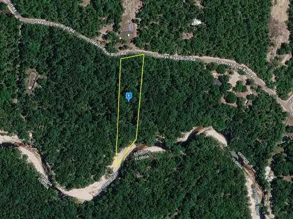 1801 Saint Marys River Bluff Rd, Saint George, GA 31562