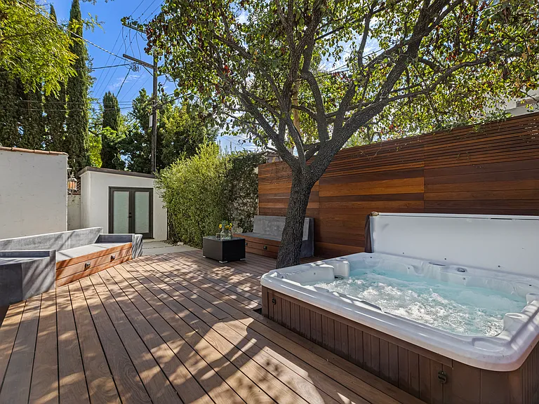 1169 S Sierra Bonita Ave — Photo 50