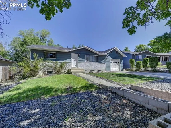 4750 N Gracemoor Cir, Colorado Springs, CO 80917