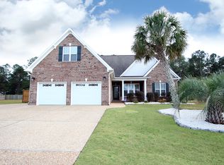 1034 Golden Sands Way, Leland, NC 28451