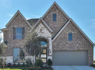 4118 Sage Glen Ln, Fulshear, TX 77441