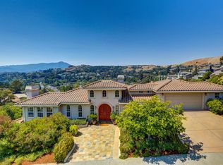 5 Upper Cecilia Way, Tiburon, CA 94920