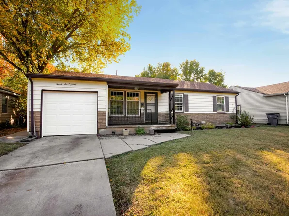 2720 N Spruce Ave, Wichita, KS 67219
