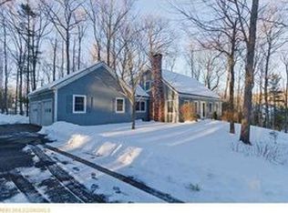 30 Stonehurst Dr, Camden, ME 04843