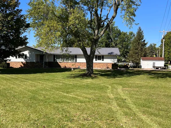 6025 N Van Guilder Rd, Fremont, IN 46737