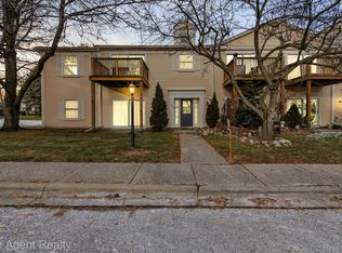 924 Chestnut Hill Dr APT G, Auburn Hills, MI 48326