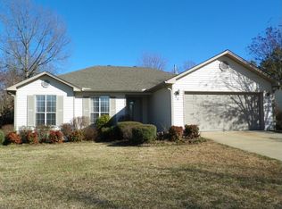 6 William Ct, Sheridan, AR 72150