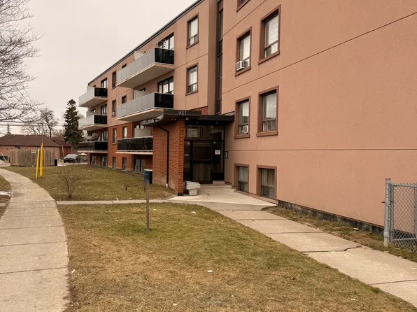 Wilson Apartments 921-937 Wilson Avenue,North York.