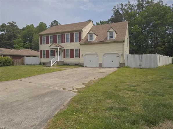 2113 Spinning Wheel Ct, Virginia Beach, VA 23456