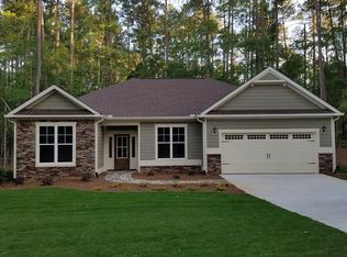 121 Cypress Dr, Mc Cormick, SC 29835