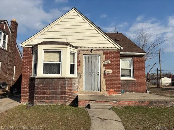 19546 Fairport St, Detroit, MI 48205