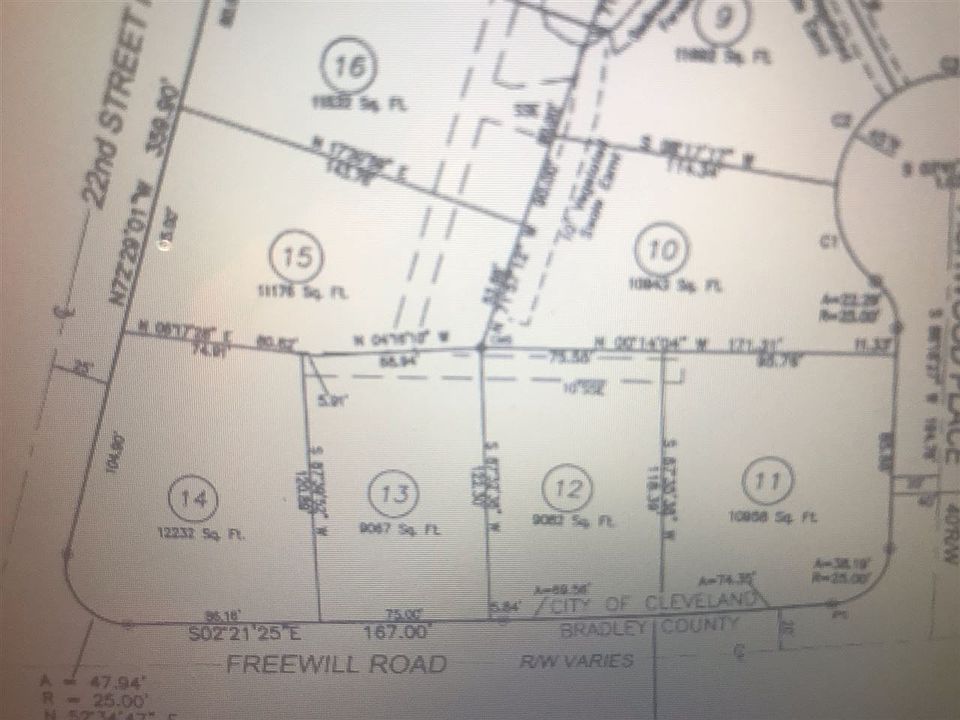 1st image of 0 Ashwood Pl NW Lot 11-12