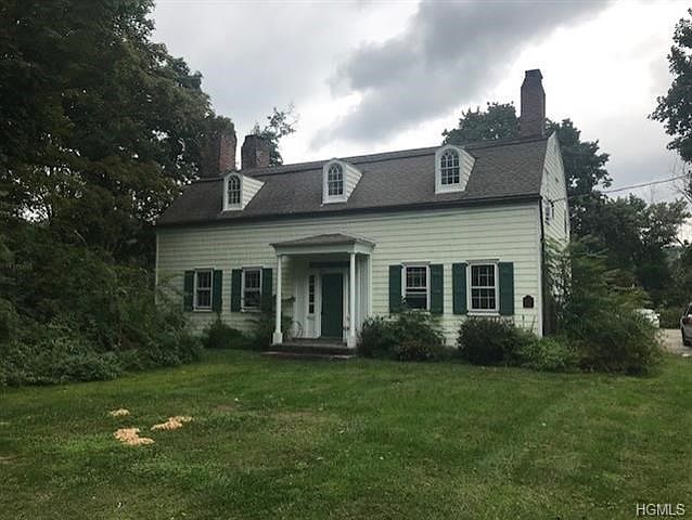 Historical 1820 Colonial