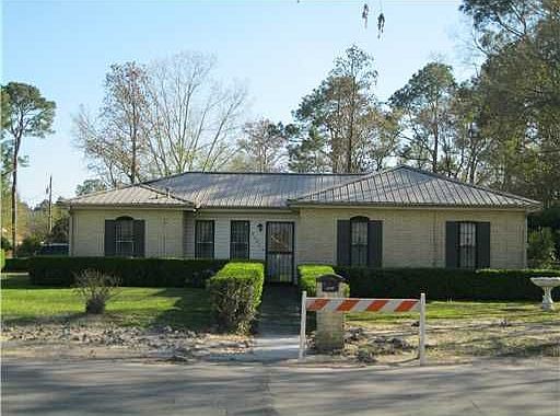 Exterior Front