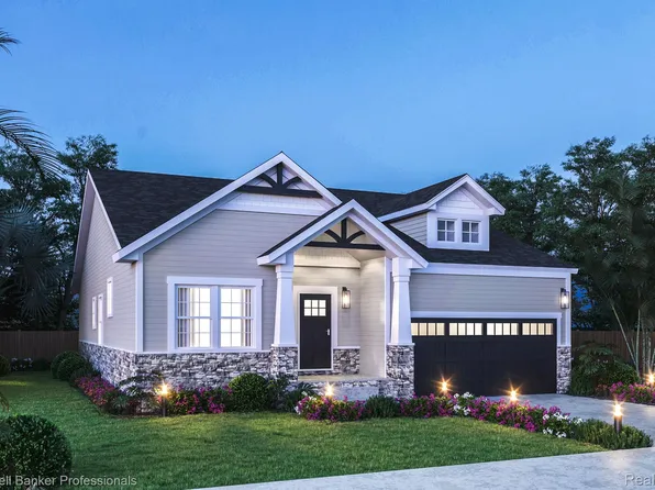 5653 Warren Woods Ln, Hamburg Twp, MI 48189