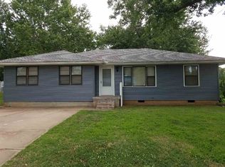 401 N Irving St, Ponca City, OK 74601