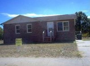 615 S Shaver St, Salisbury, NC 28144