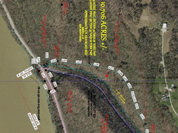 18103 Us Highway 156, Florence, IN 47020