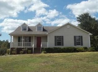 402 Eady Creek Rd, Barnesville, GA 30204