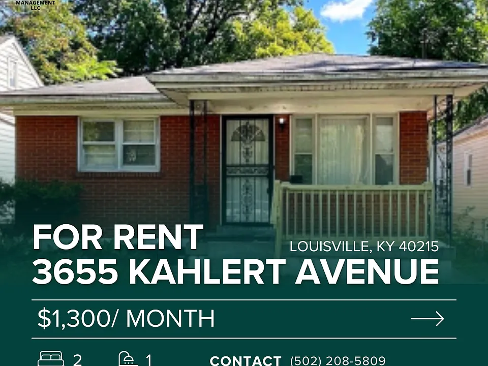 3655 Kahlert Ave