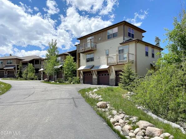 420 GCR 8342 aka Cougar Ave #2, Fraser, CO 80442