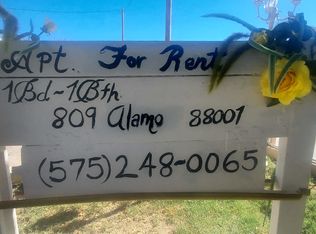 809 Alamo St, Las Cruces, NM 88001