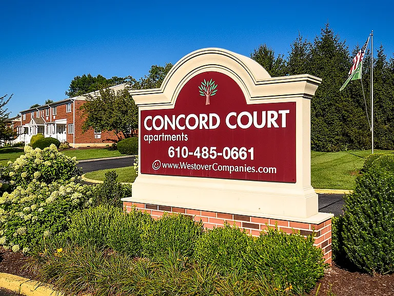 Welcome Sign
