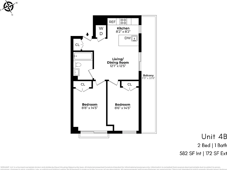 286 Covert St #4R — Photo 9