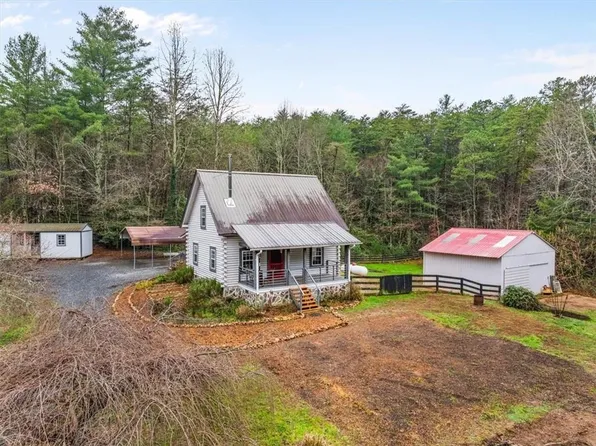 1824 Old Bucktown Rd, Ellijay, GA 30536