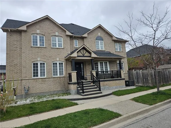 265 Fasken Ct, Milton, ON L9T 6S9