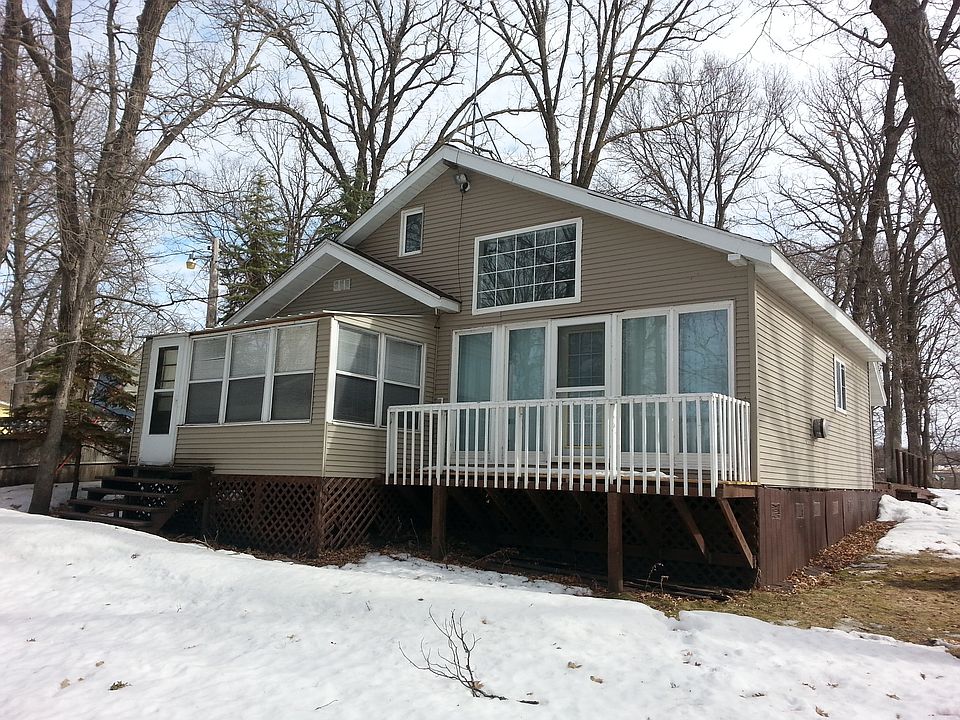 Back of Cabin