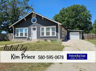 601 N 14th St, Duncan, OK 73533