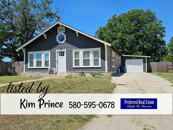 601 N 14th St, Duncan, OK 73533