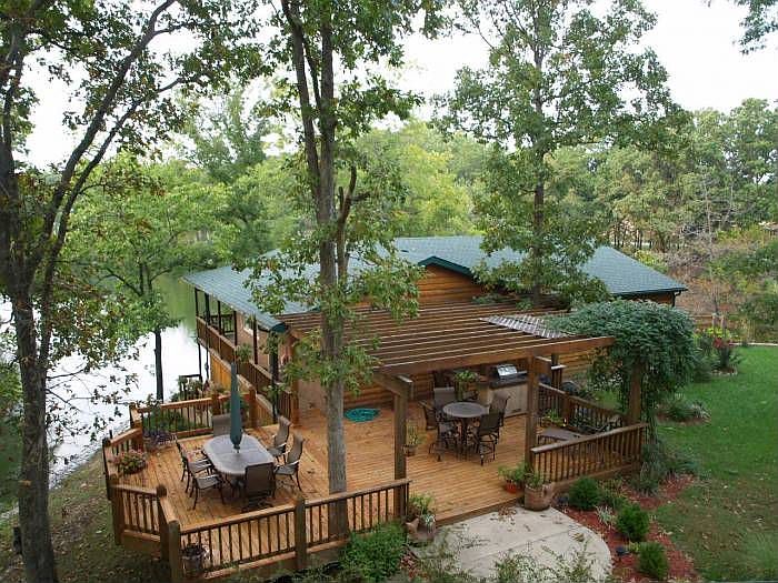 Lake Catatoga Home