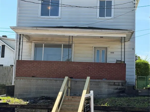510 4th St, North Charleroi, PA 15022