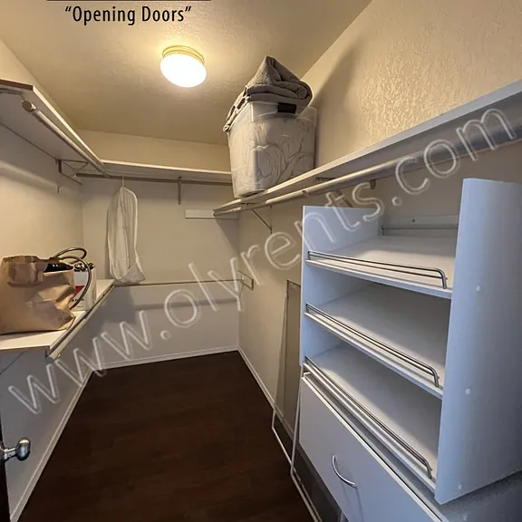 Primary Closet