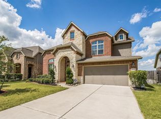 20110 Parker Bend Ln, Richmond, TX 77407